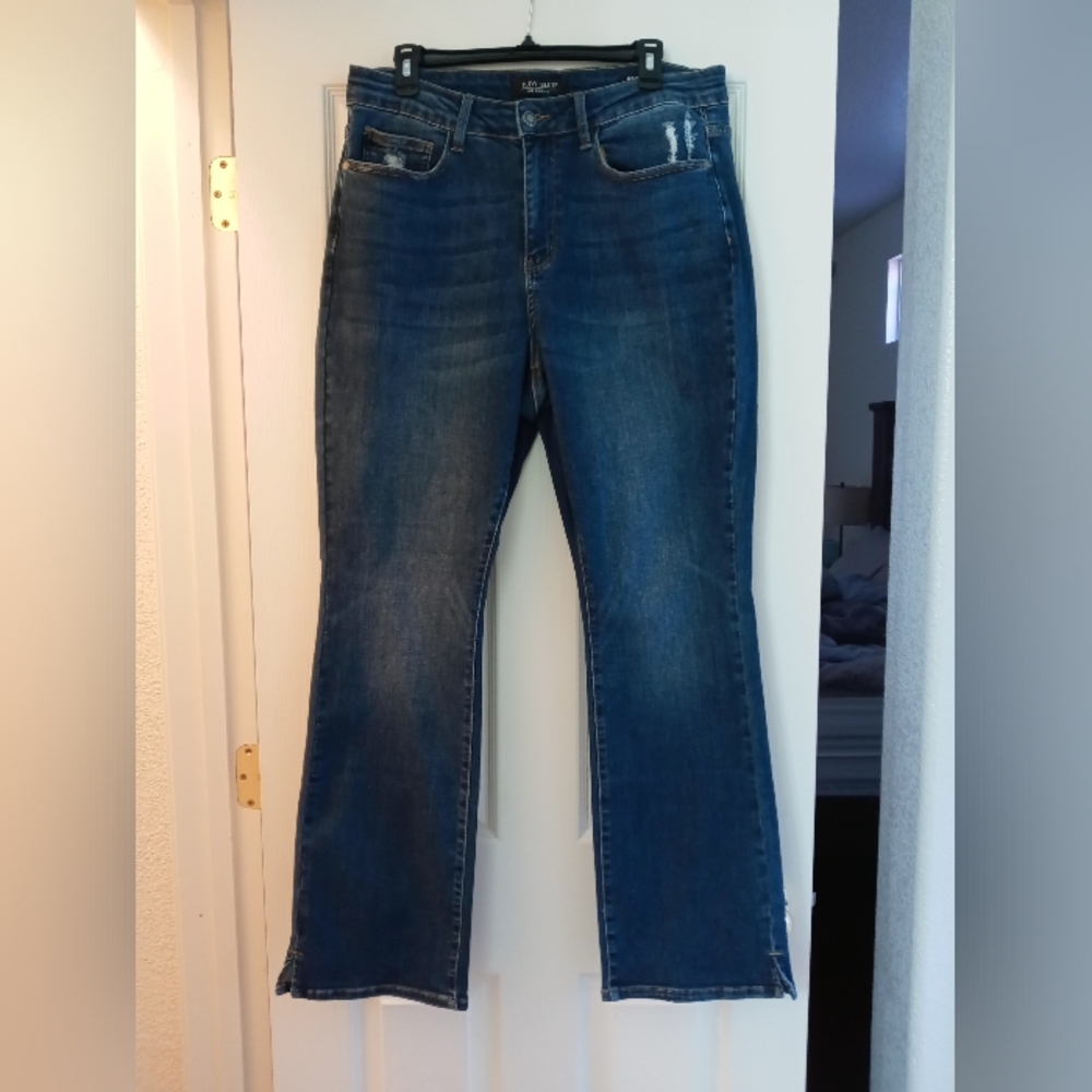Judy Blue Slim Bootcut Jeans